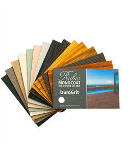 COLOUR FAN DUROGRIT - PINE - MINI